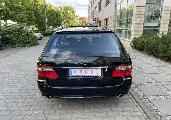 Mercedes-Benz Klasa E cena 29900 przebieg: 276000, rok produkcji 2009 z Baranów Sandomierski małe 781